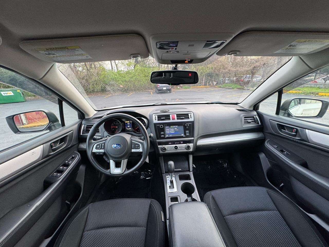 Subaru Outback 2.5i 2015