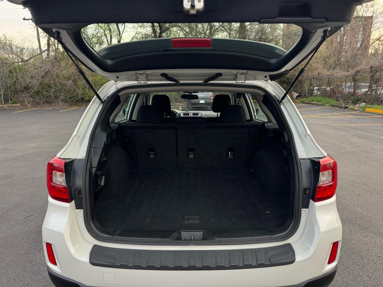 Subaru Outback 2.5i 2015