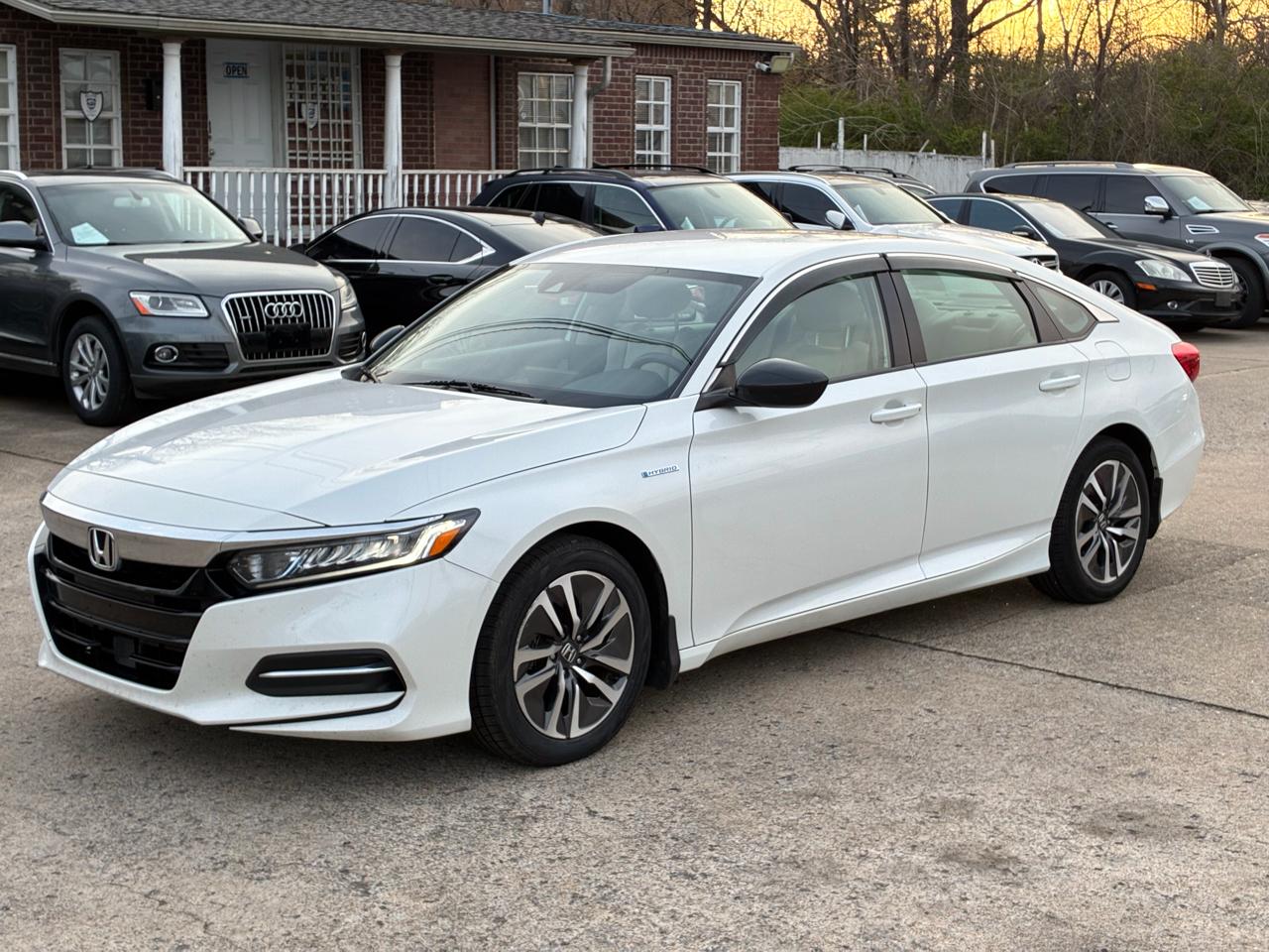 Honda Accord Hybrid Base 2018