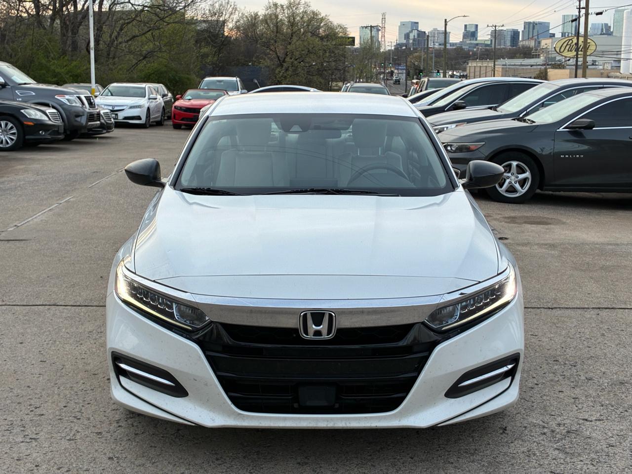 Honda Accord Hybrid Base 2018