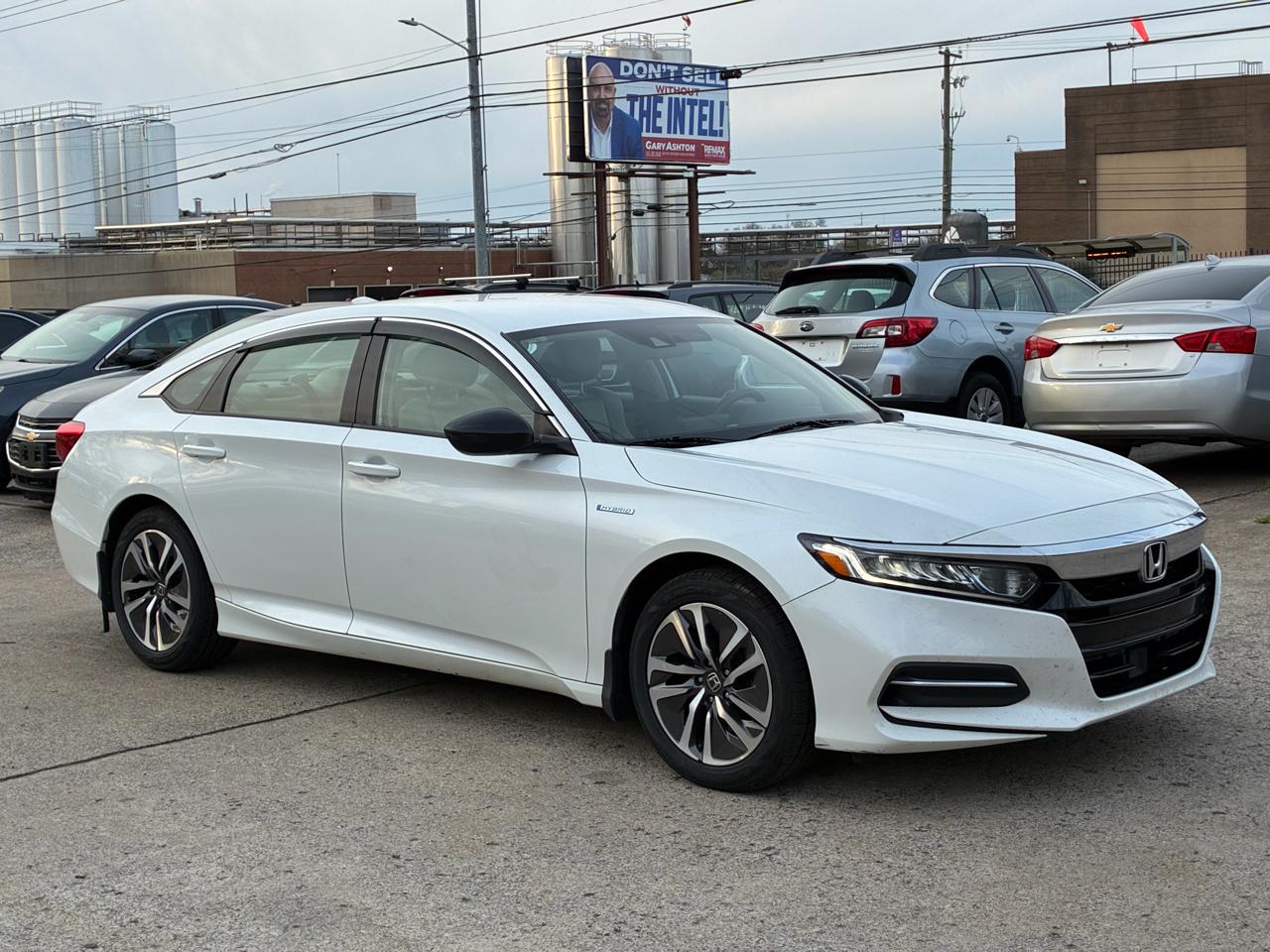 Honda Accord Hybrid Base 2018
