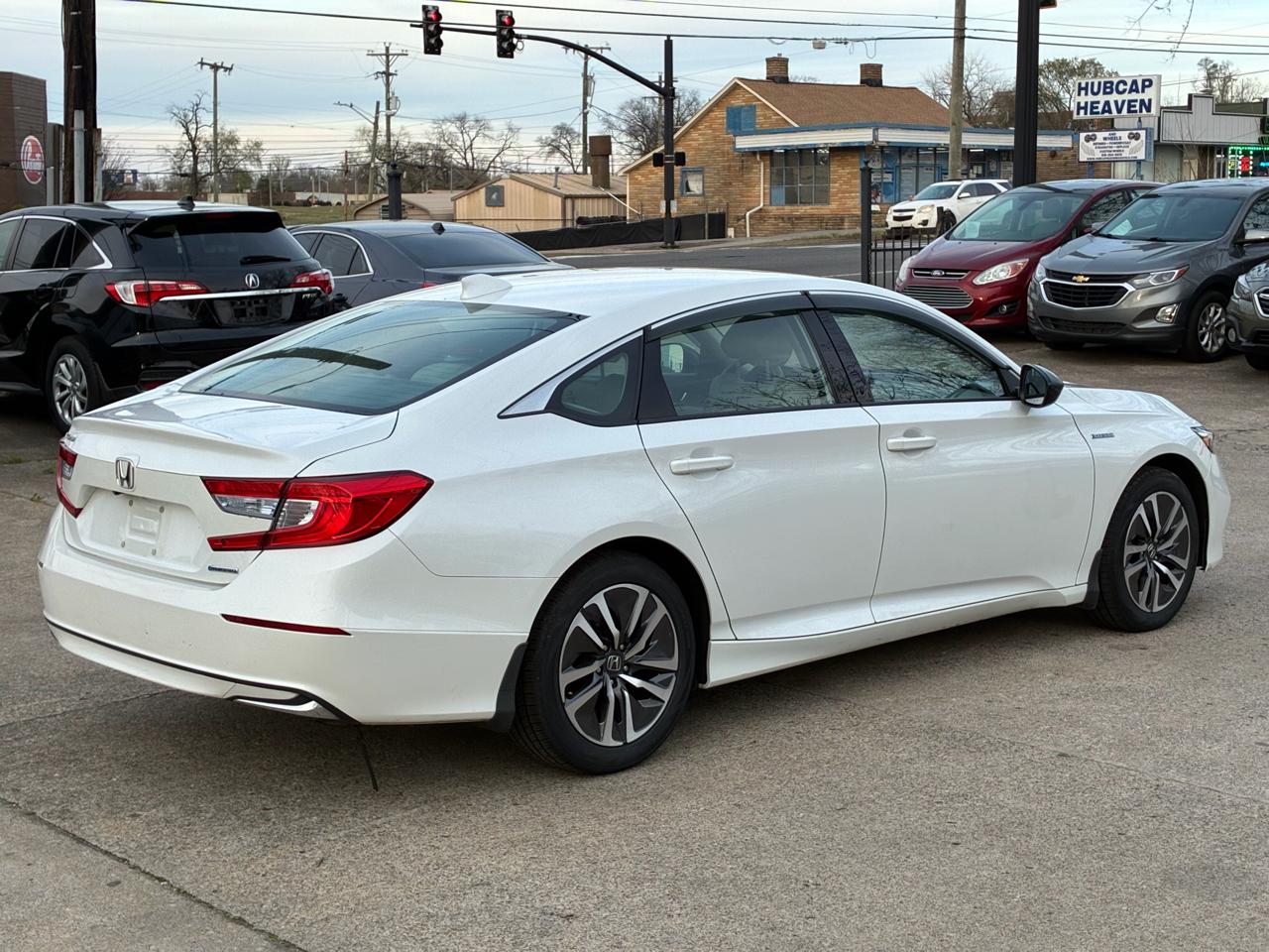 Honda Accord Hybrid Base 2018