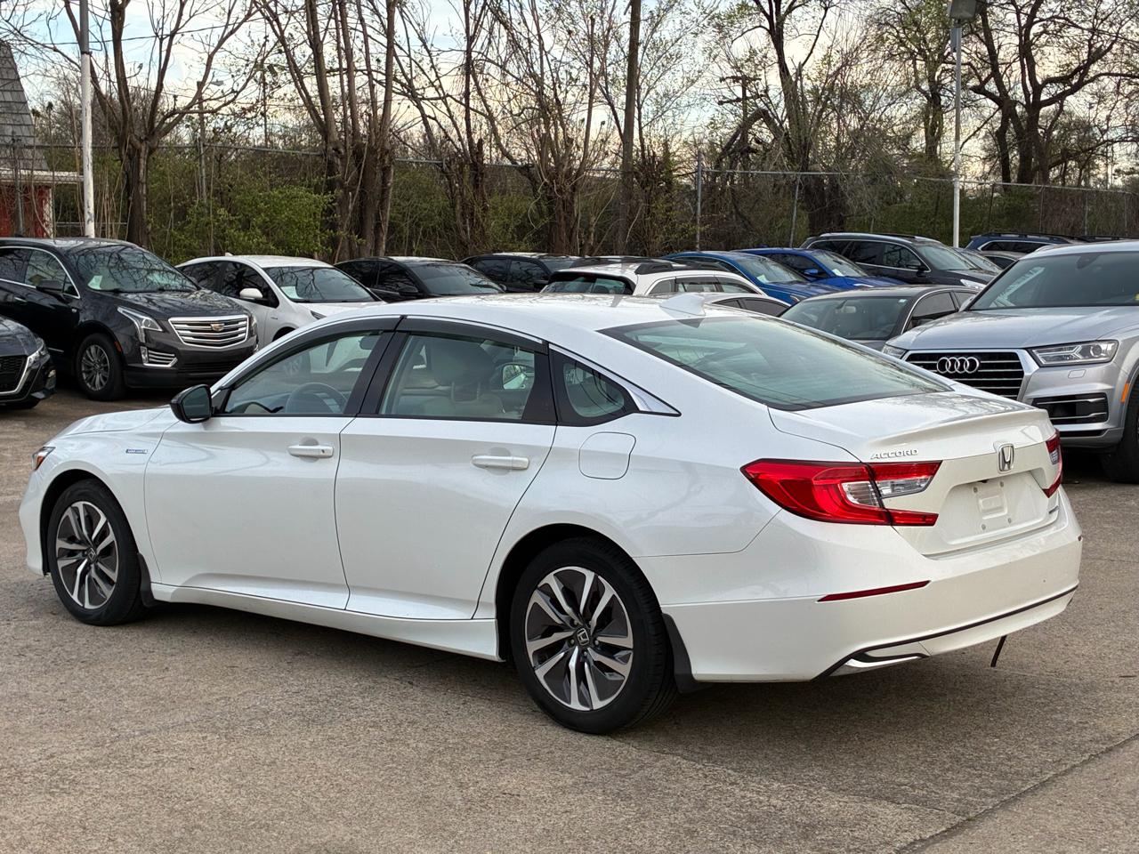 Honda Accord Hybrid Base 2018