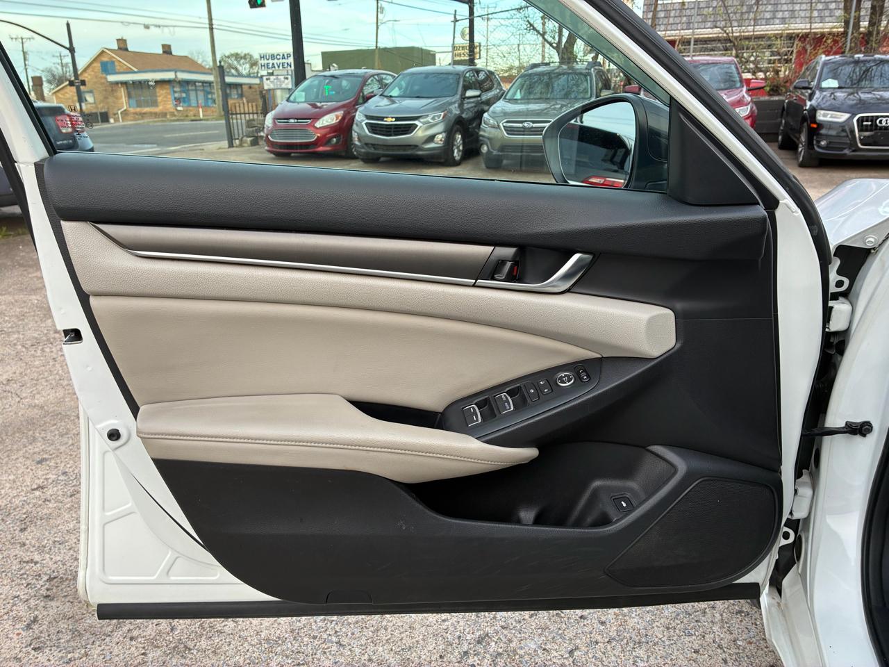 Honda Accord Hybrid Base 2018