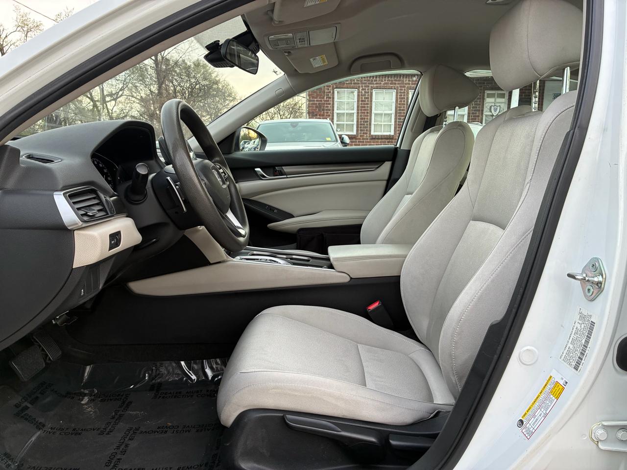 Honda Accord Hybrid Base 2018