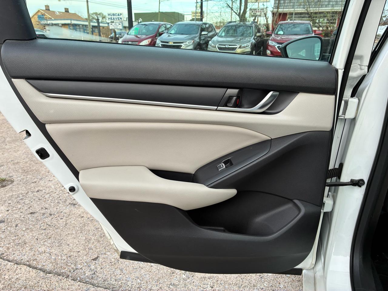 Honda Accord Hybrid Base 2018