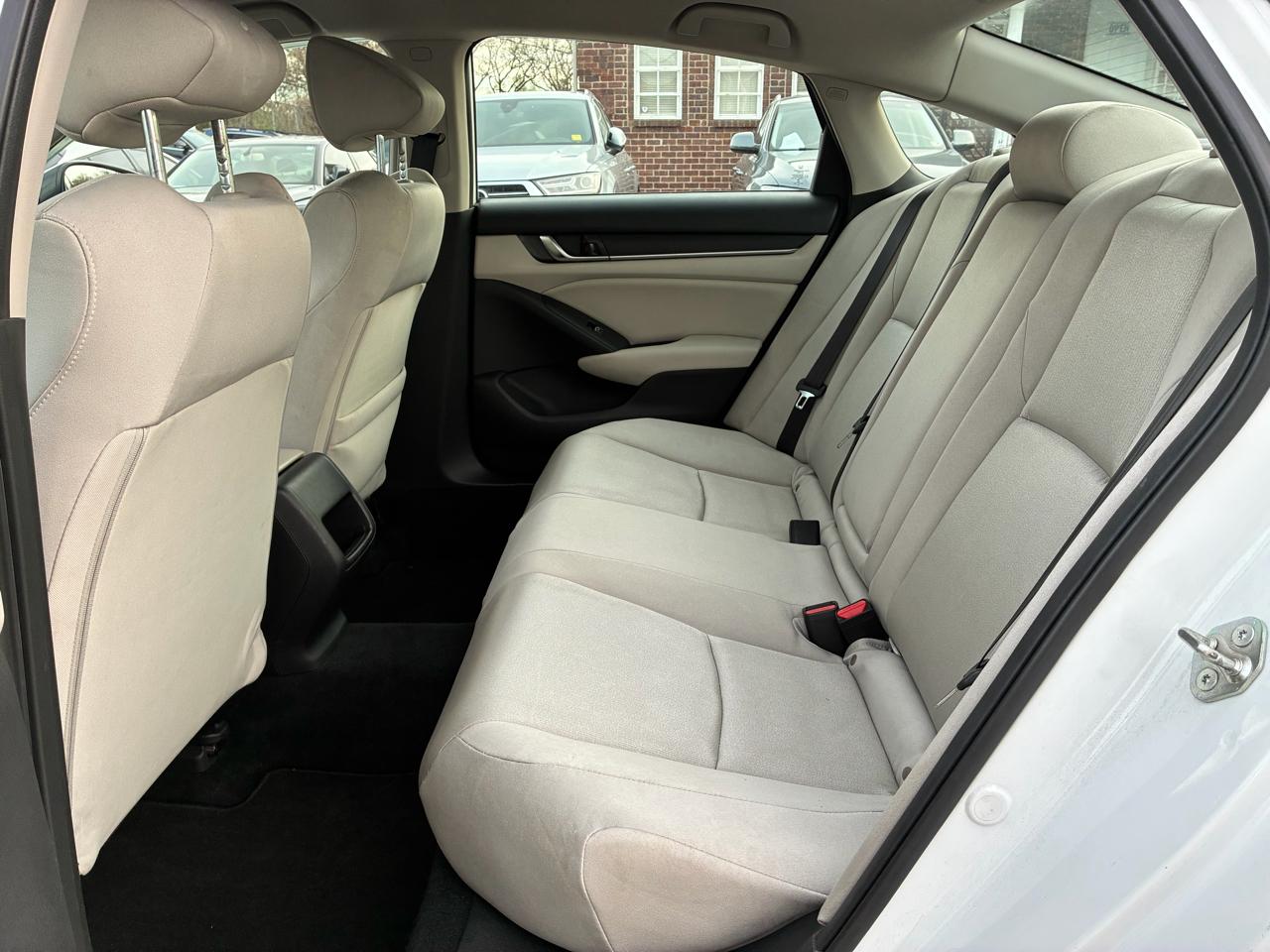 Honda Accord Hybrid Base 2018