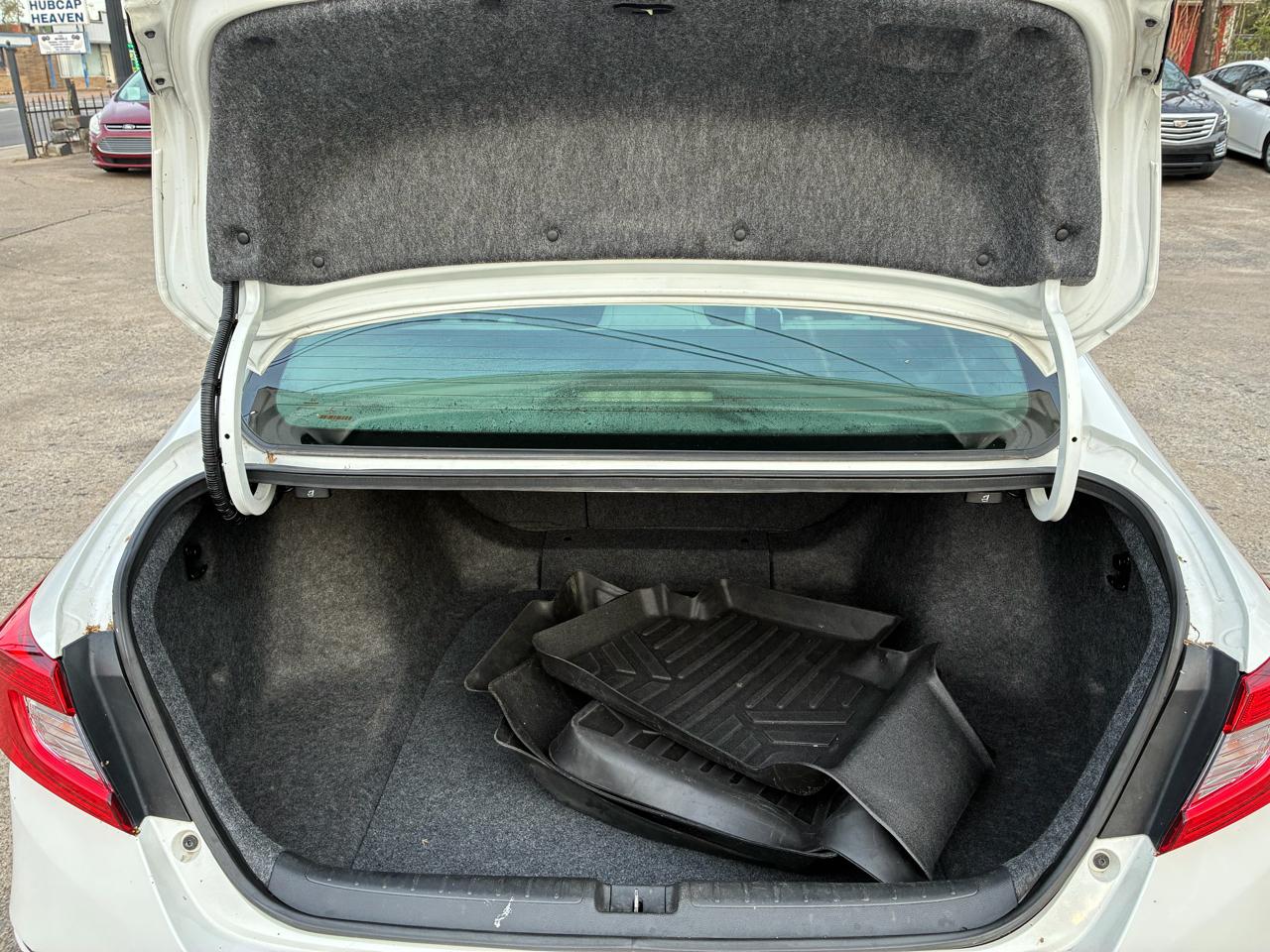 Honda Accord Hybrid Base 2018