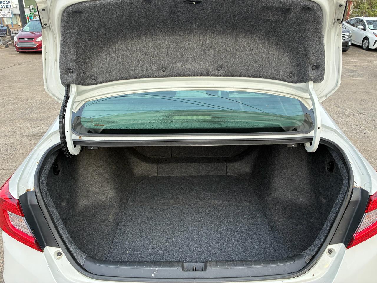 Honda Accord Hybrid Base 2018