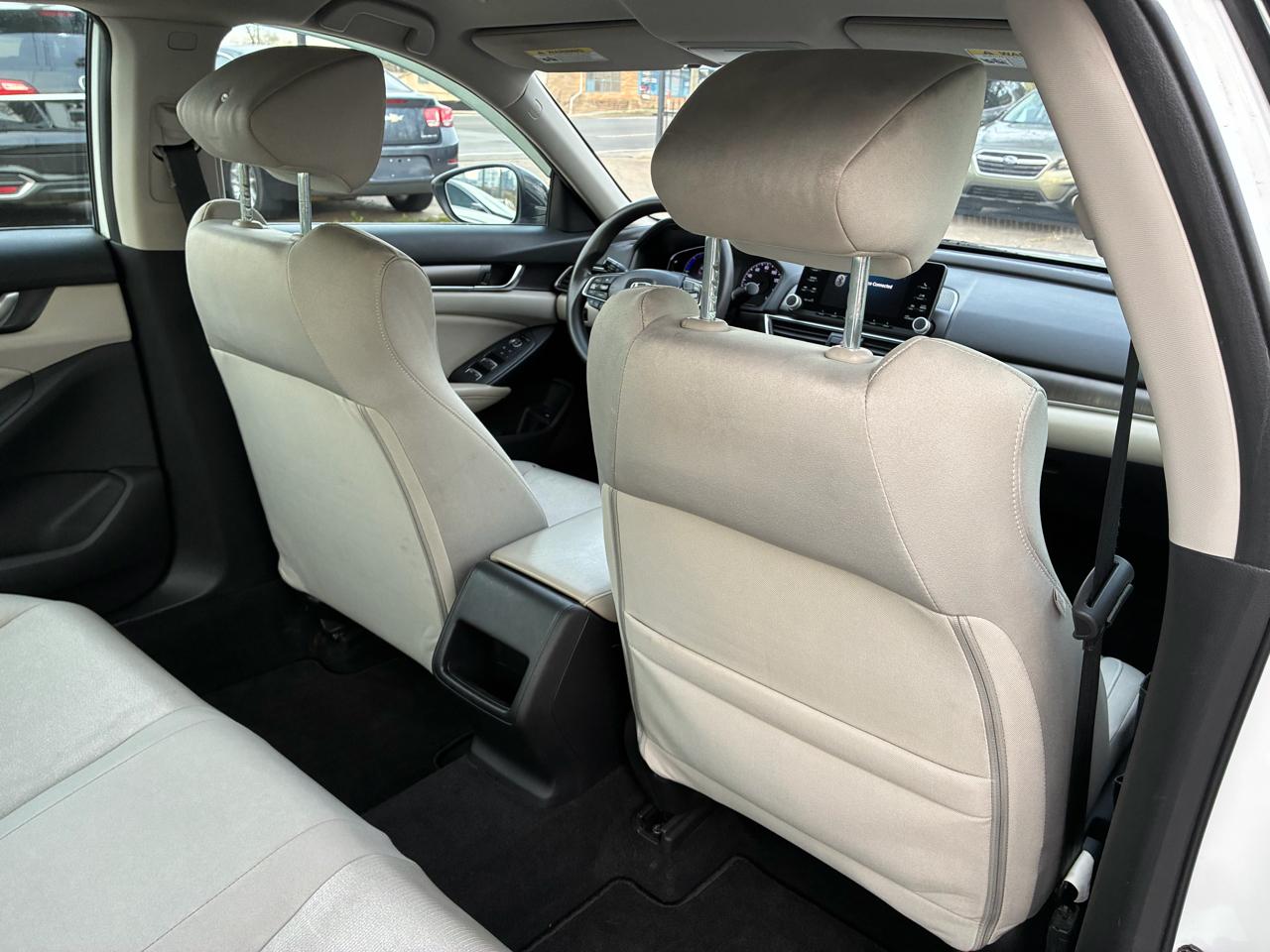 Honda Accord Hybrid Base 2018