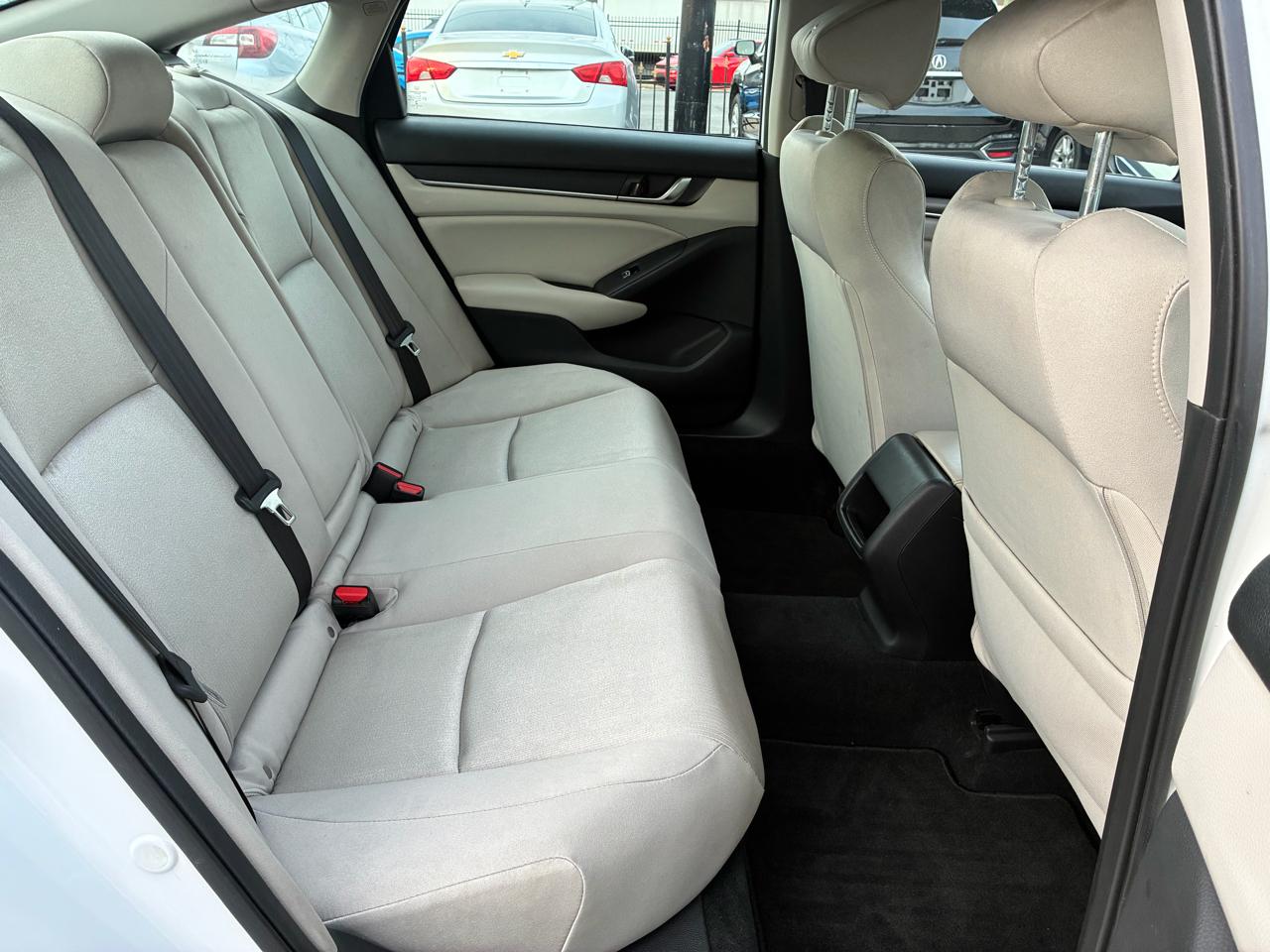 Honda Accord Hybrid Base 2018