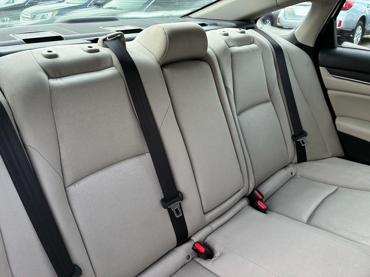 Honda Accord Hybrid Base 2018