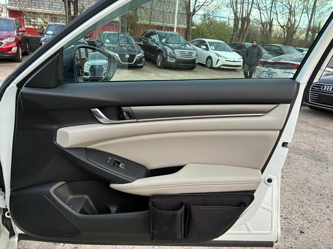 Honda Accord Hybrid Base 2018