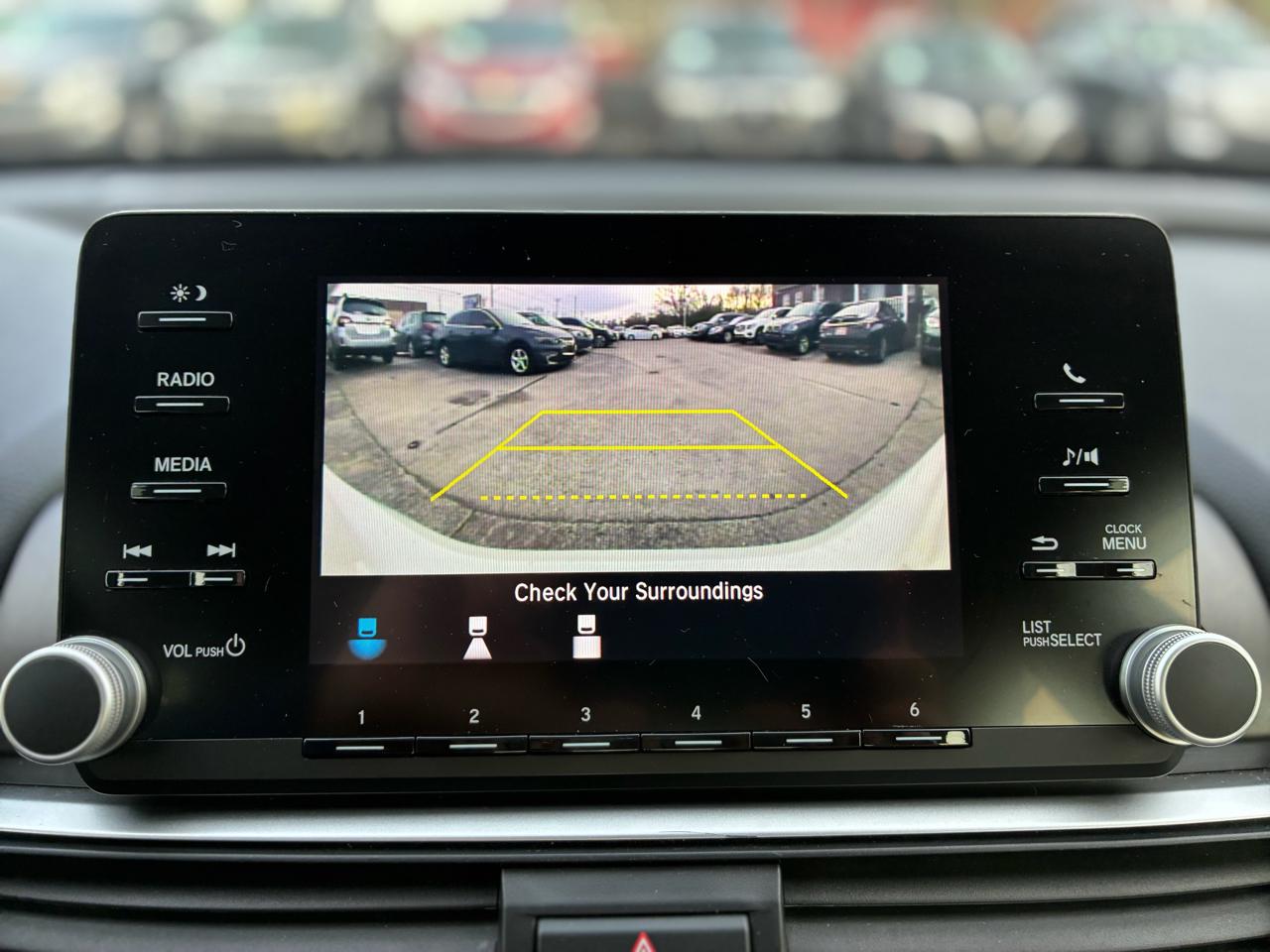 Honda Accord Hybrid Base 2018