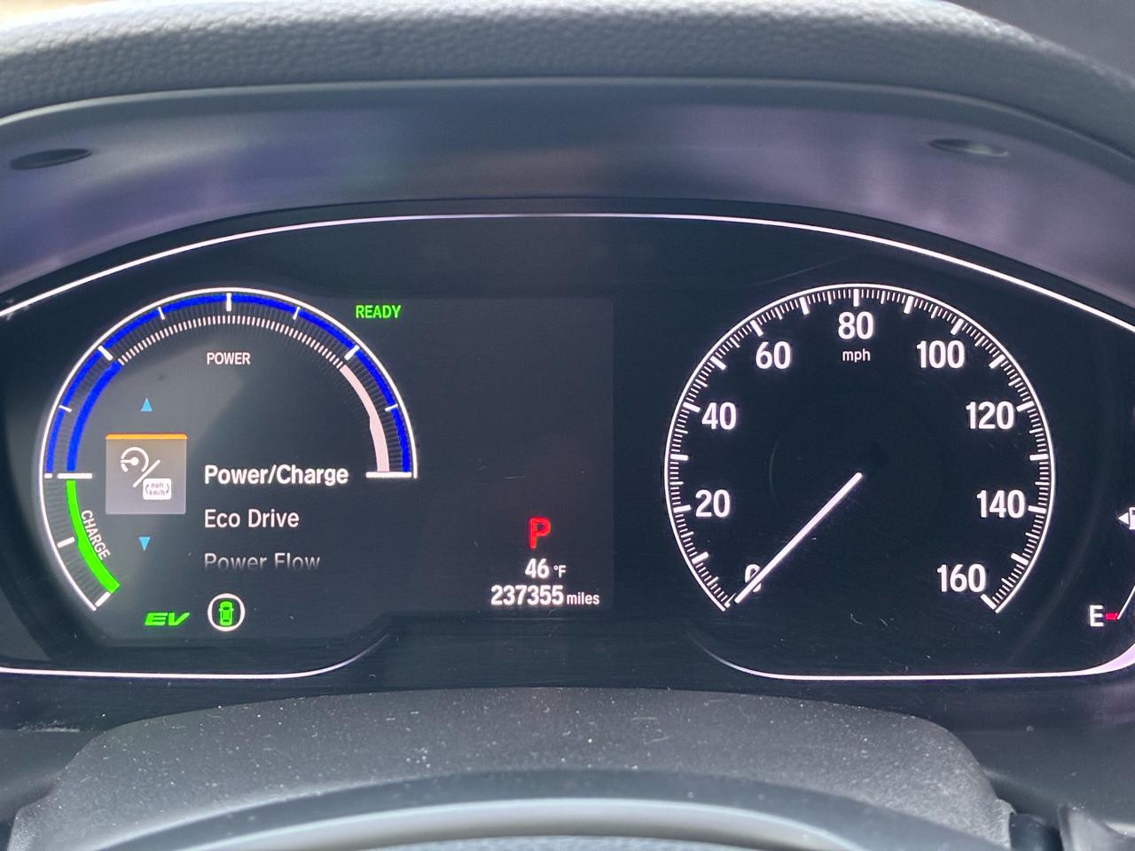 Honda Accord Hybrid Base 2018