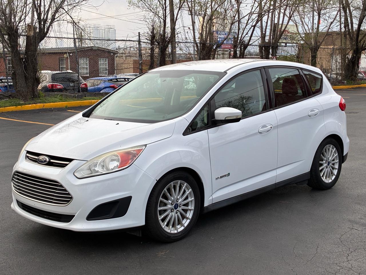 Ford C-Max Hybrid SE 2015