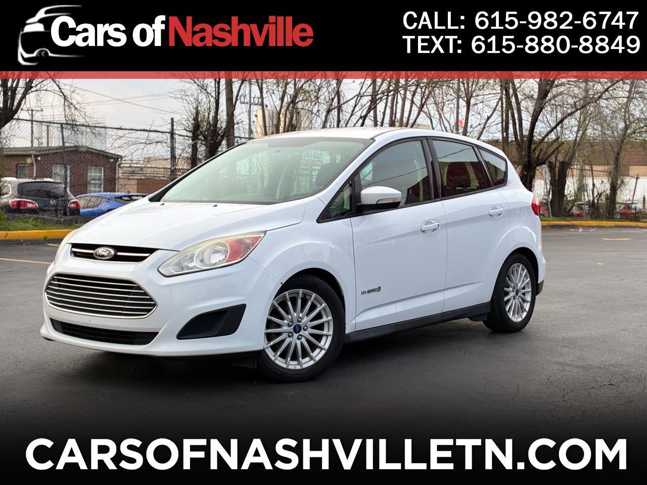 Ford C-Max Hybrid SE 2015