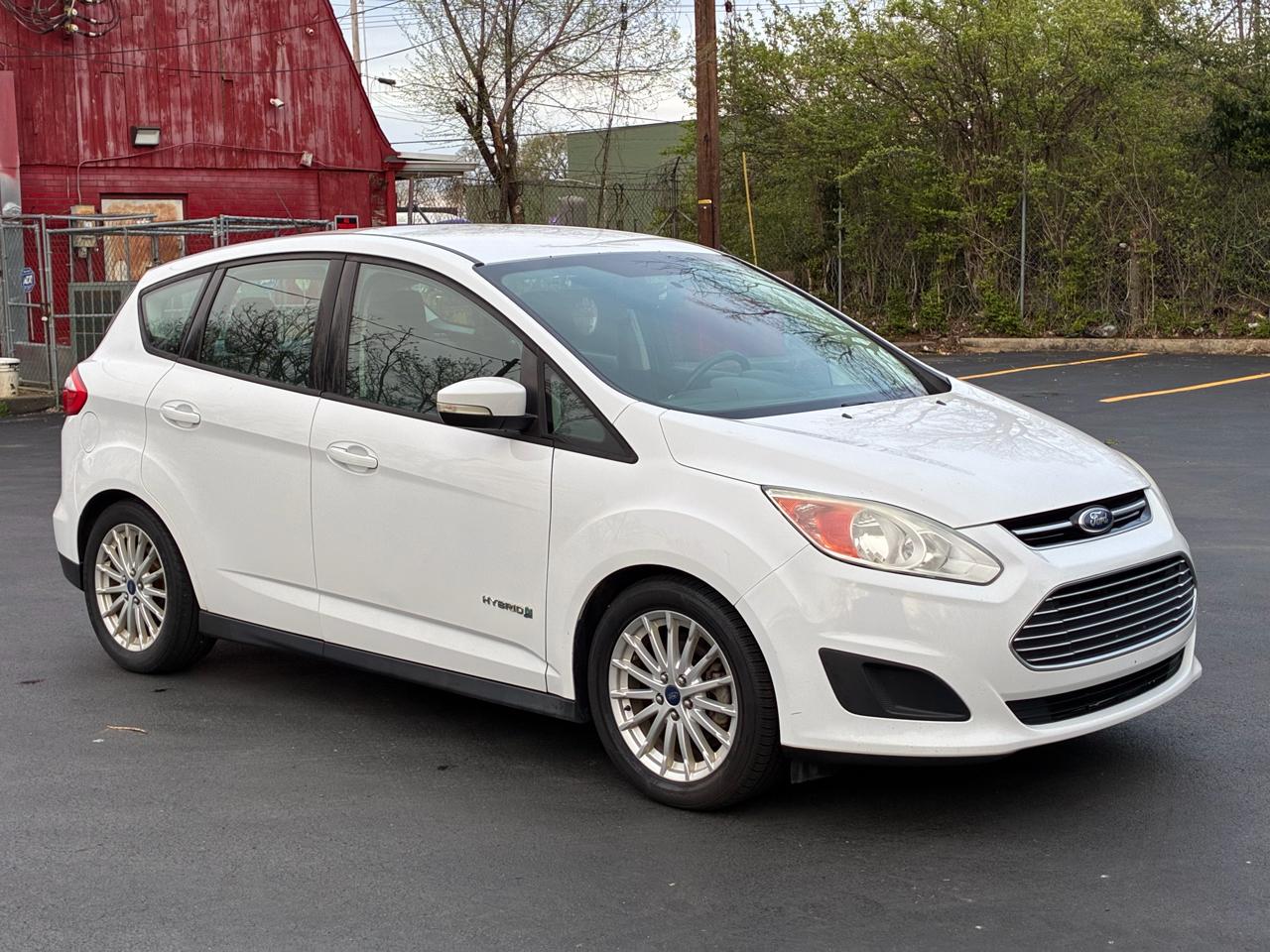 Ford C-Max Hybrid SE 2015