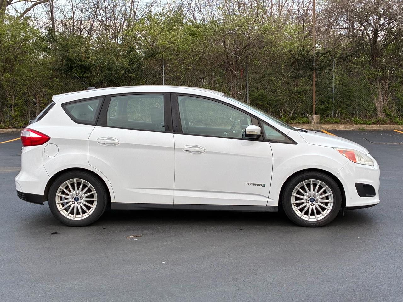 Ford C-Max Hybrid SE 2015