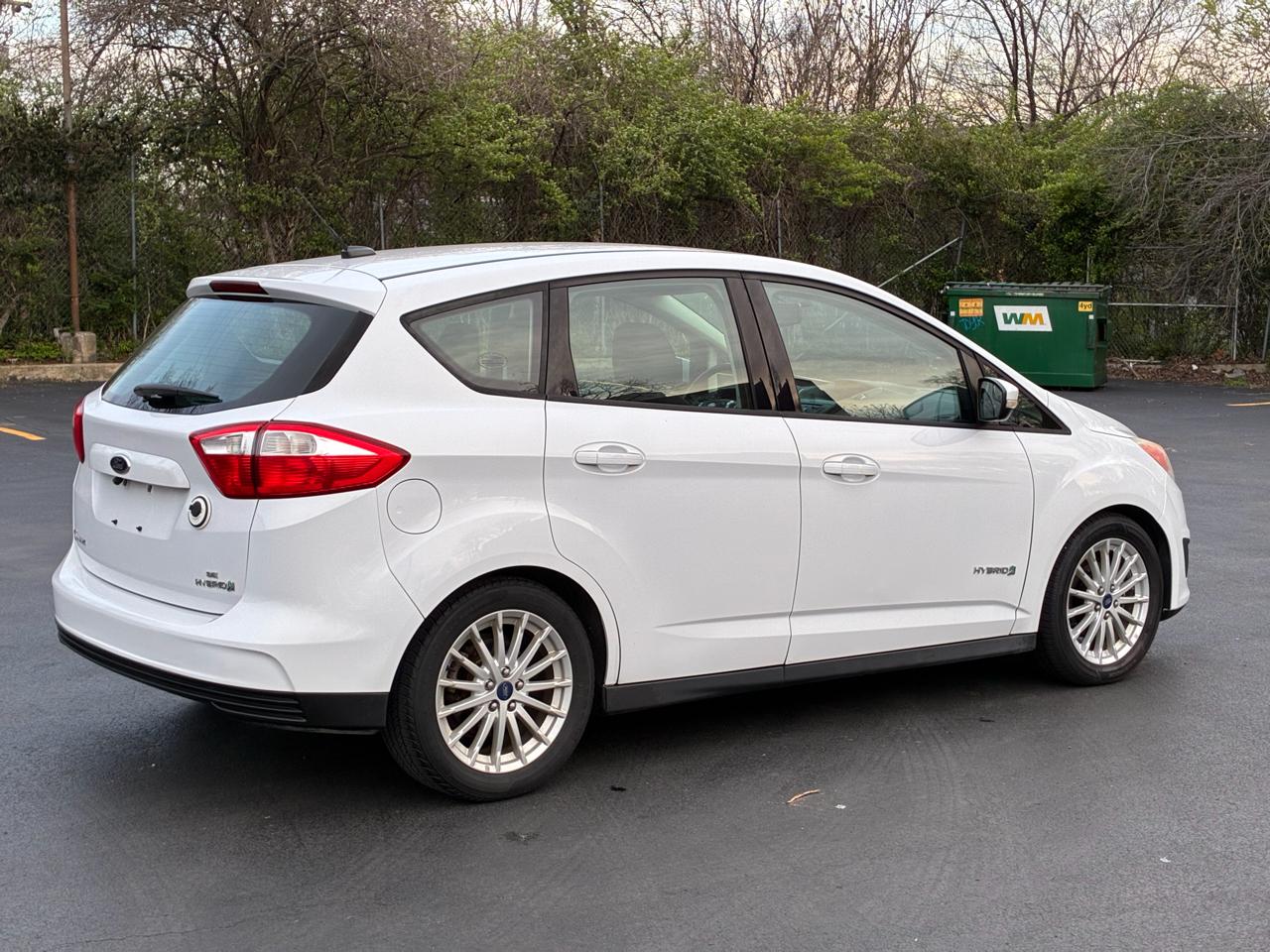 Ford C-Max Hybrid SE 2015