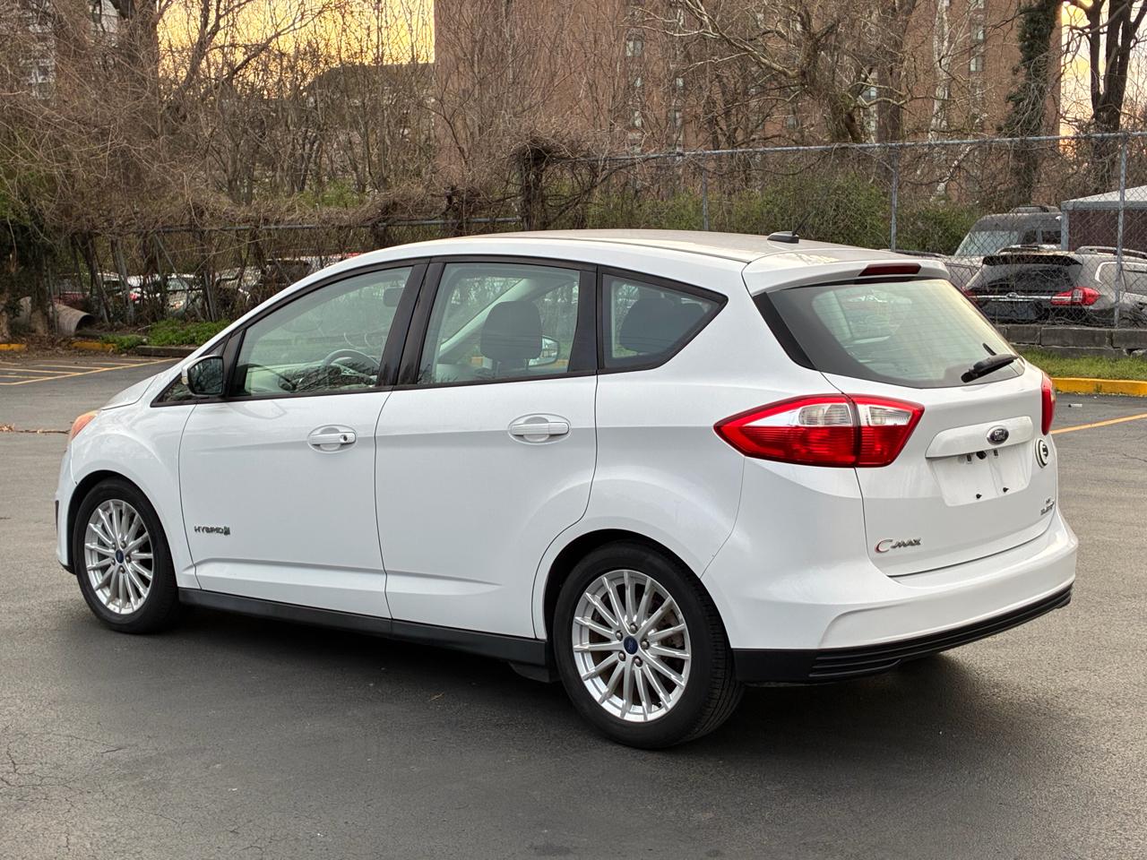 Ford C-Max Hybrid SE 2015