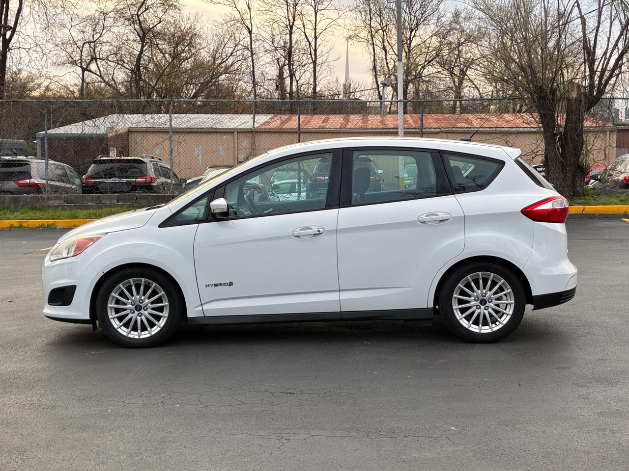 Ford C-Max Hybrid SE 2015