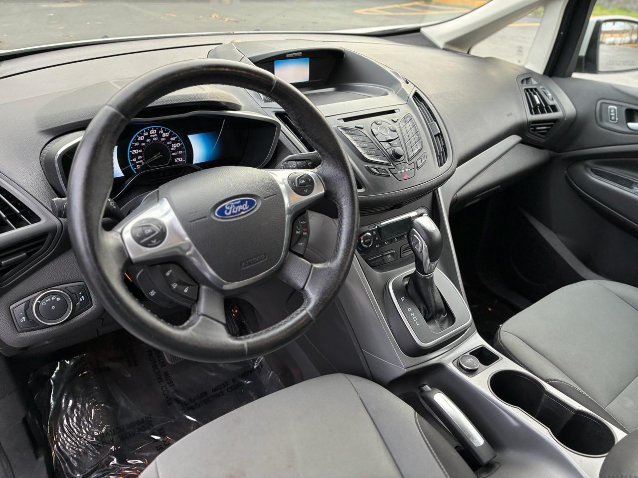 Ford C-Max Hybrid SE 2015