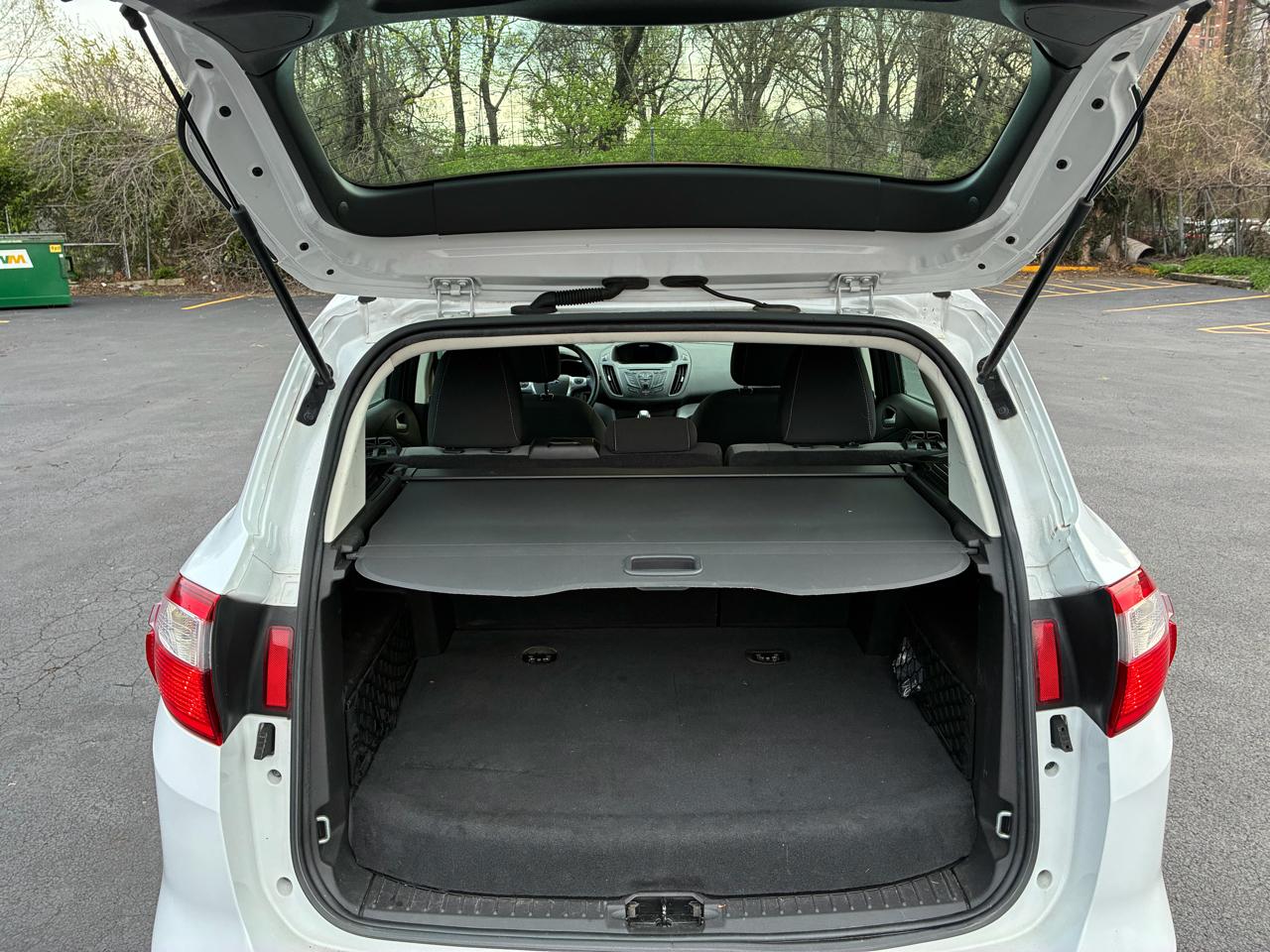 Ford C-Max Hybrid SE 2015