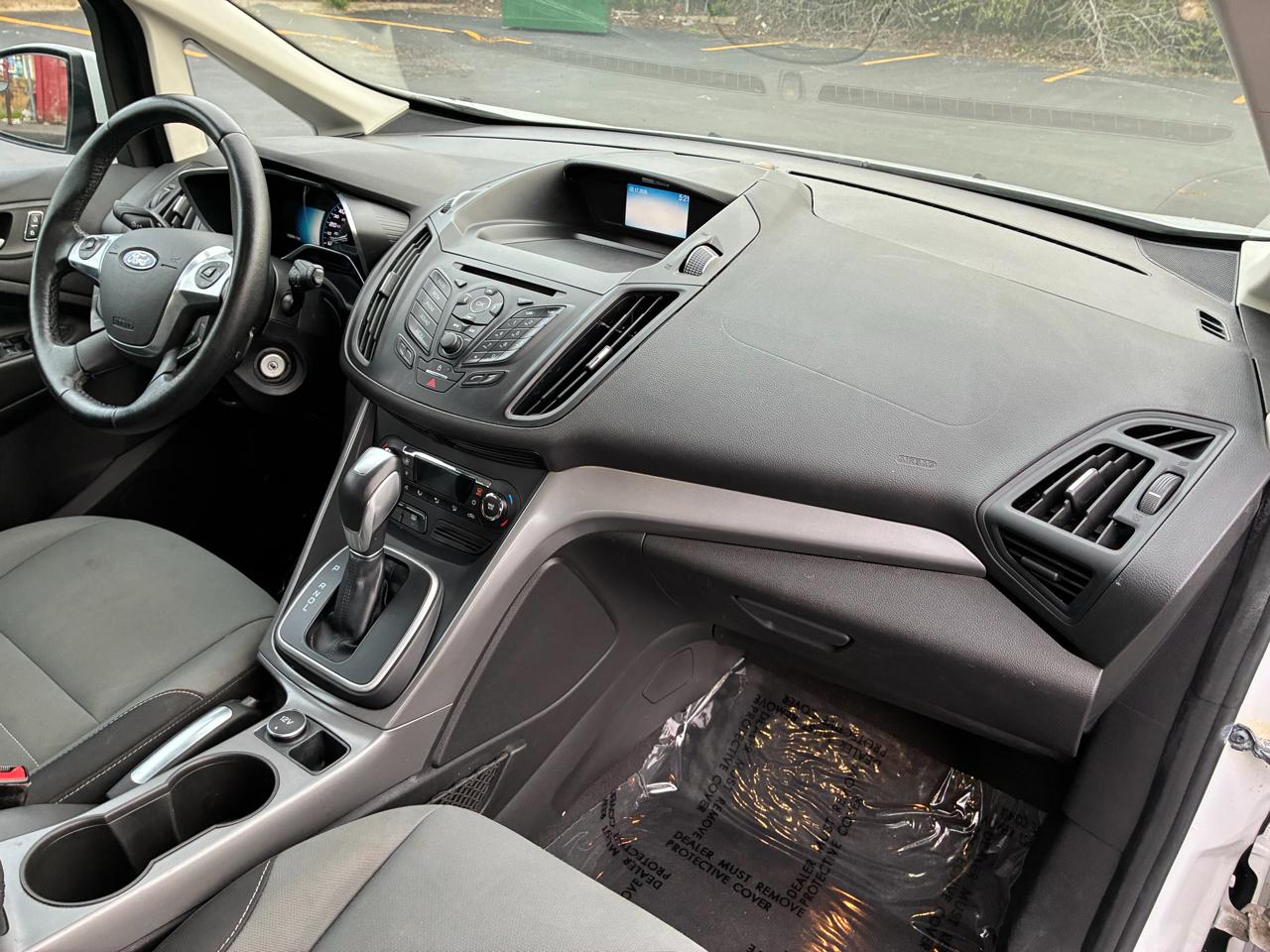 Ford C-Max Hybrid SE 2015