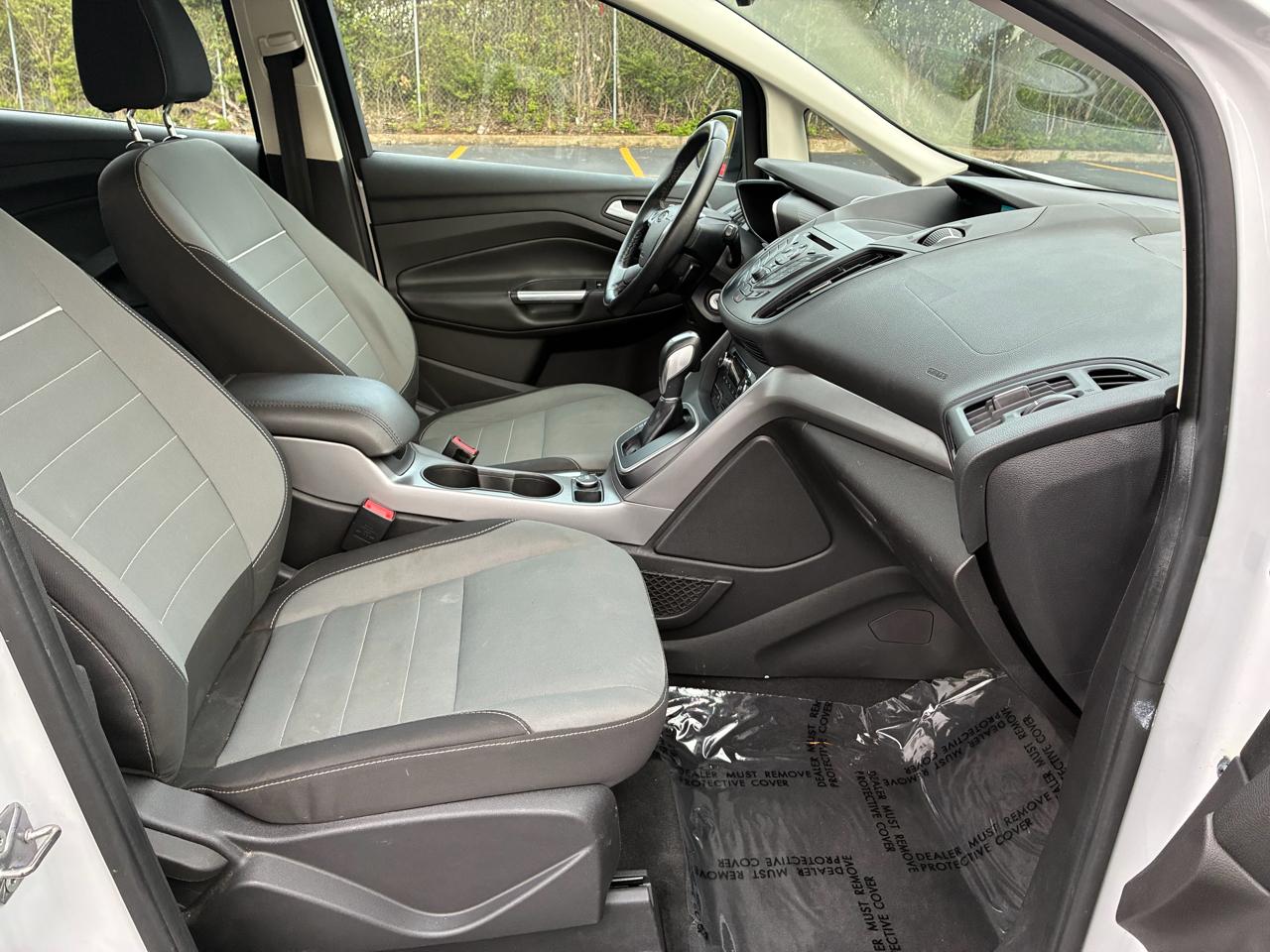 Ford C-Max Hybrid SE 2015