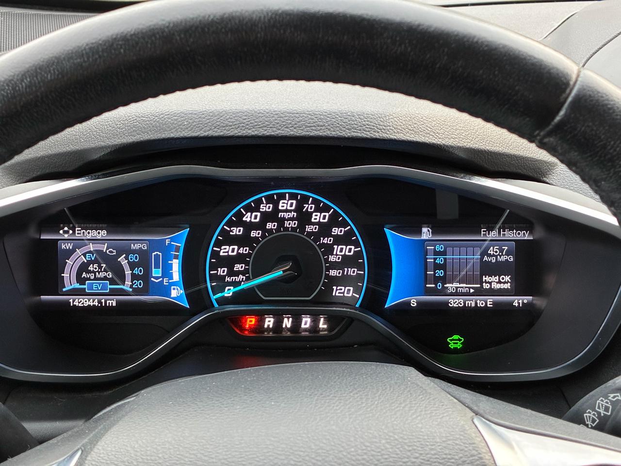 Ford C-Max Hybrid SE 2015