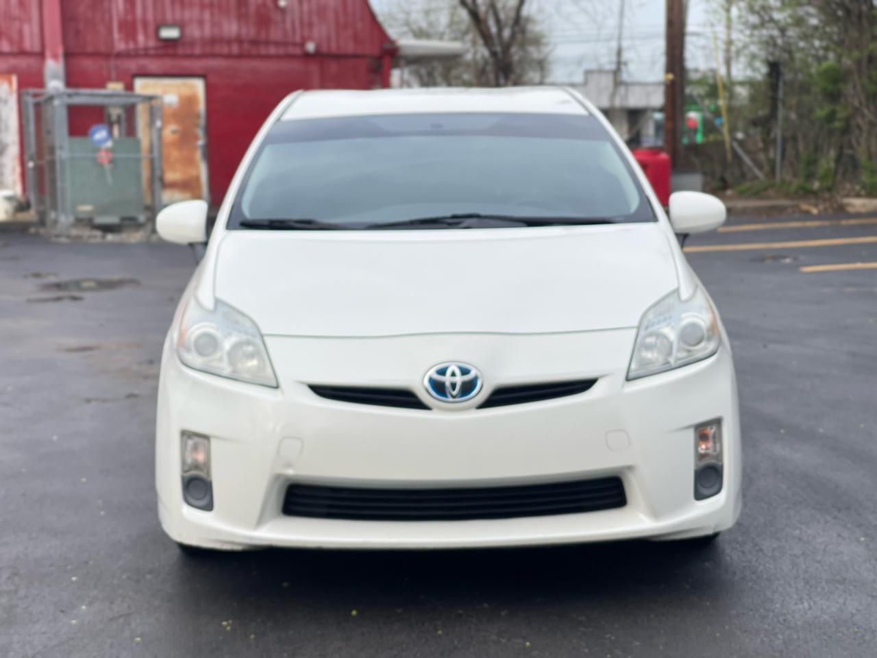 Toyota Prius Prius I 2011