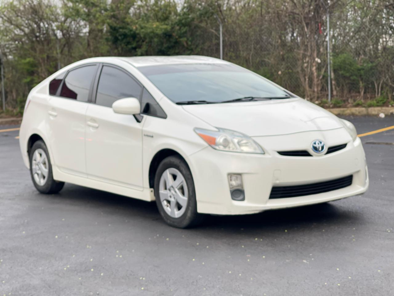 Toyota Prius Prius I 2011