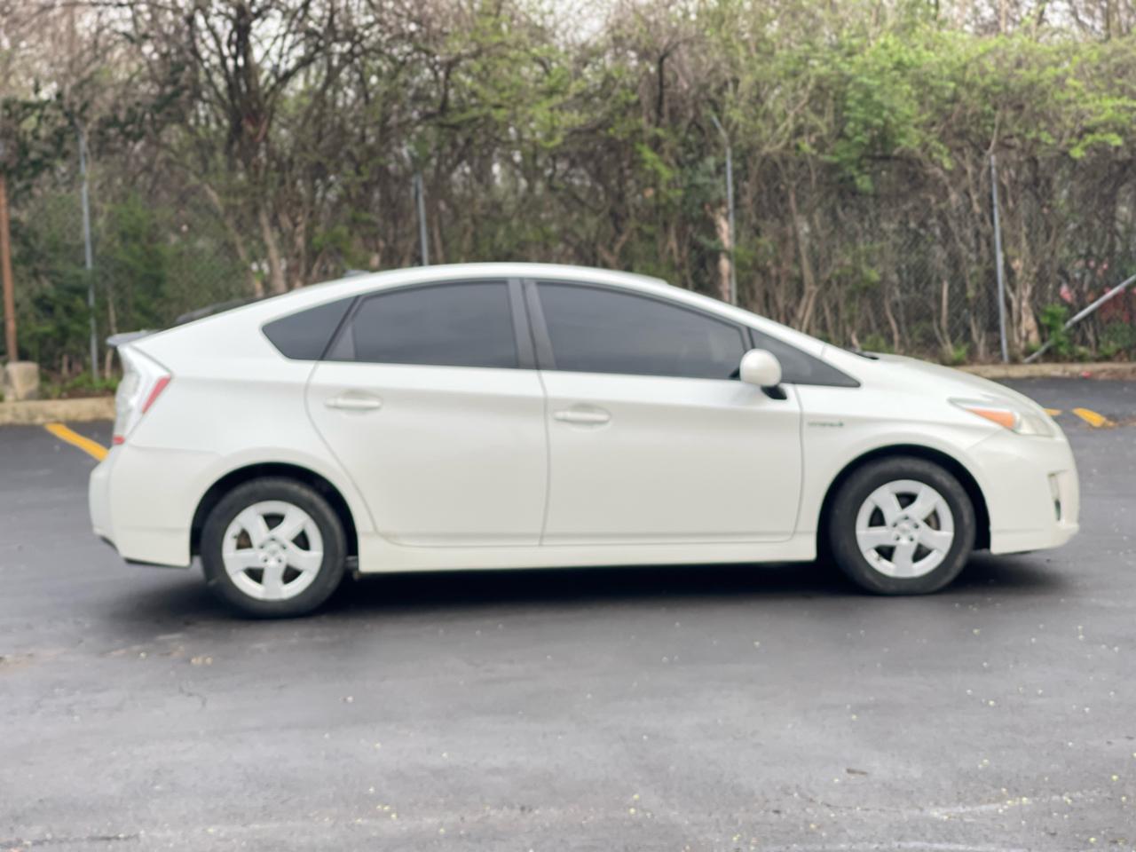 Toyota Prius Prius I 2011