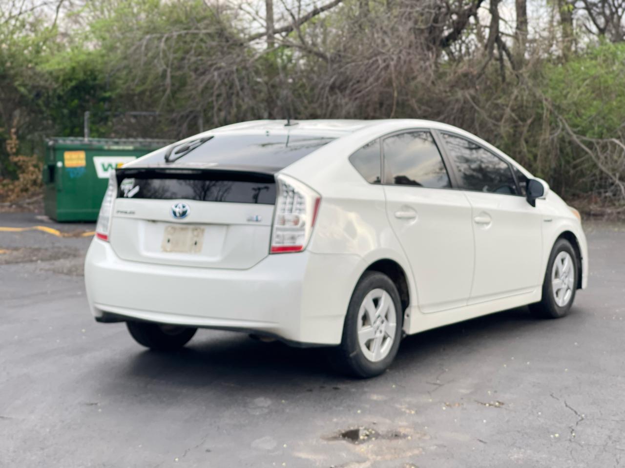 Toyota Prius Prius I 2011