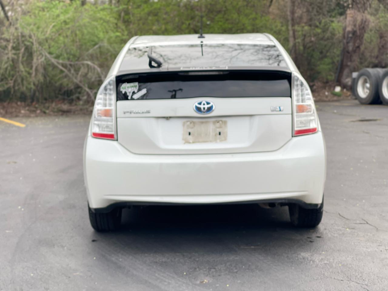 Toyota Prius Prius I 2011