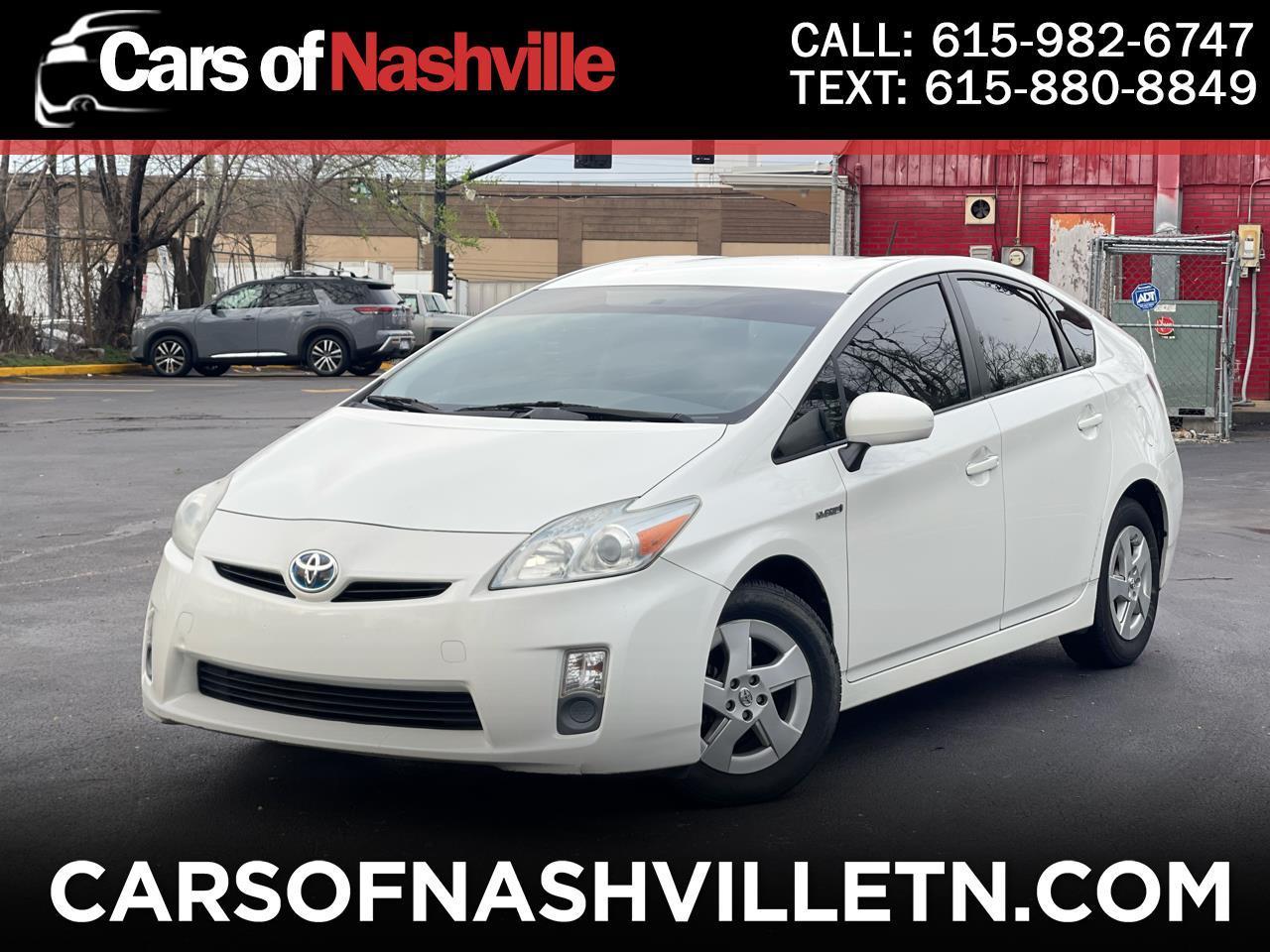 Toyota Prius Prius I 2011