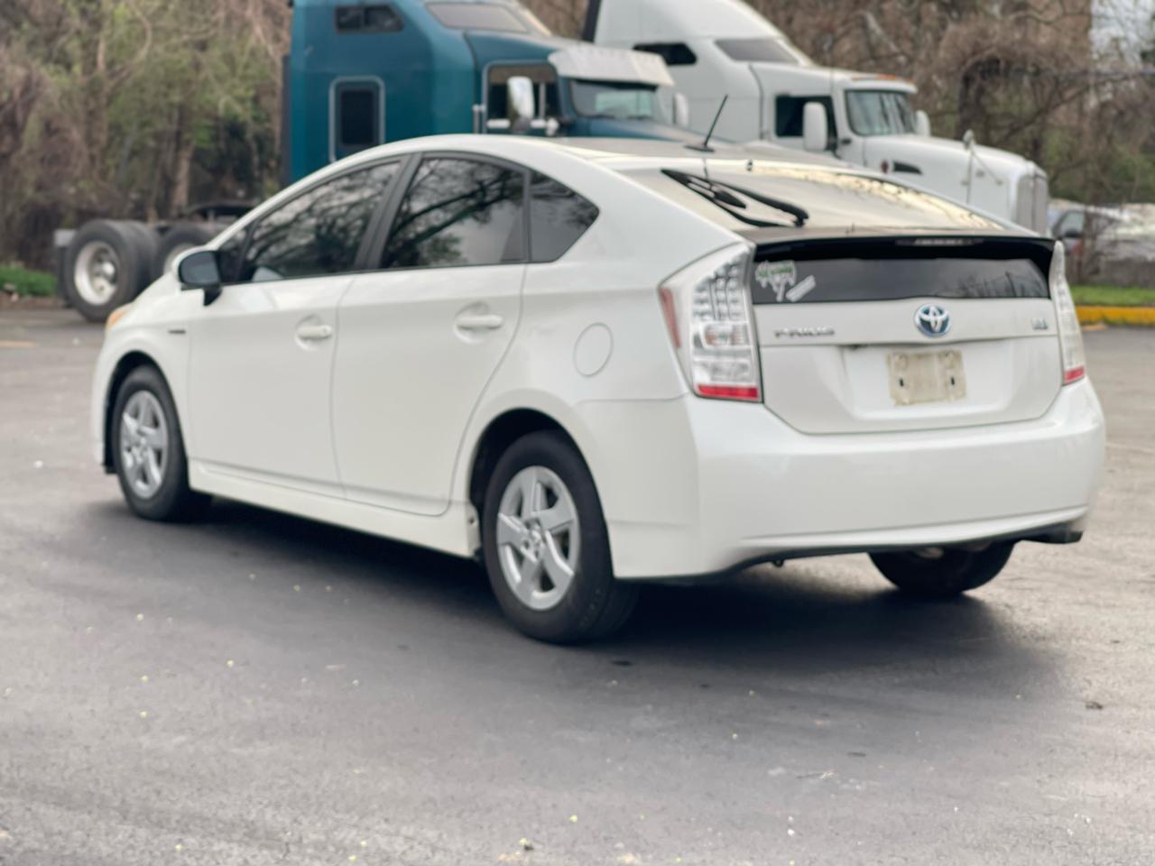 Toyota Prius Prius I 2011