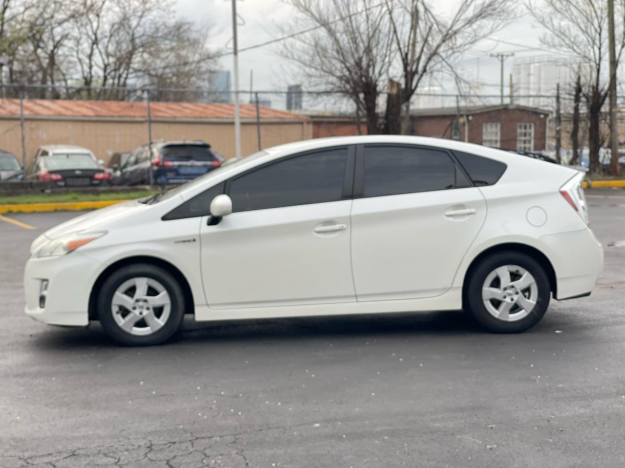 Toyota Prius Prius I 2011