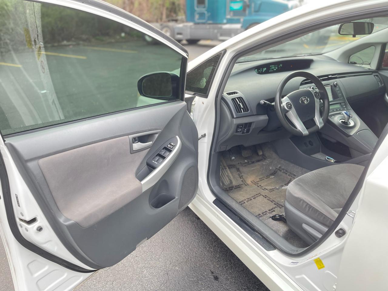 Toyota Prius Prius I 2011