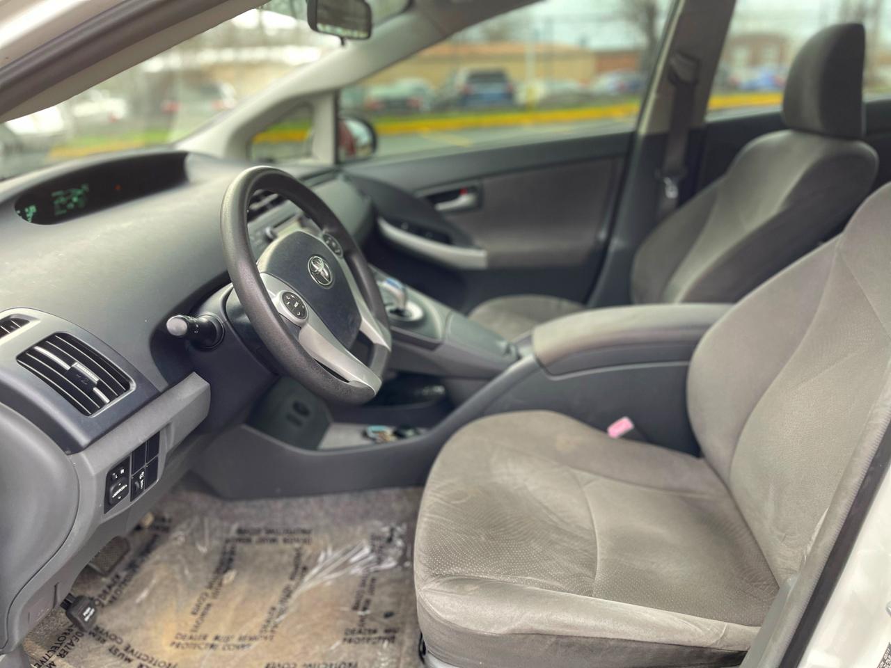 Toyota Prius Prius I 2011