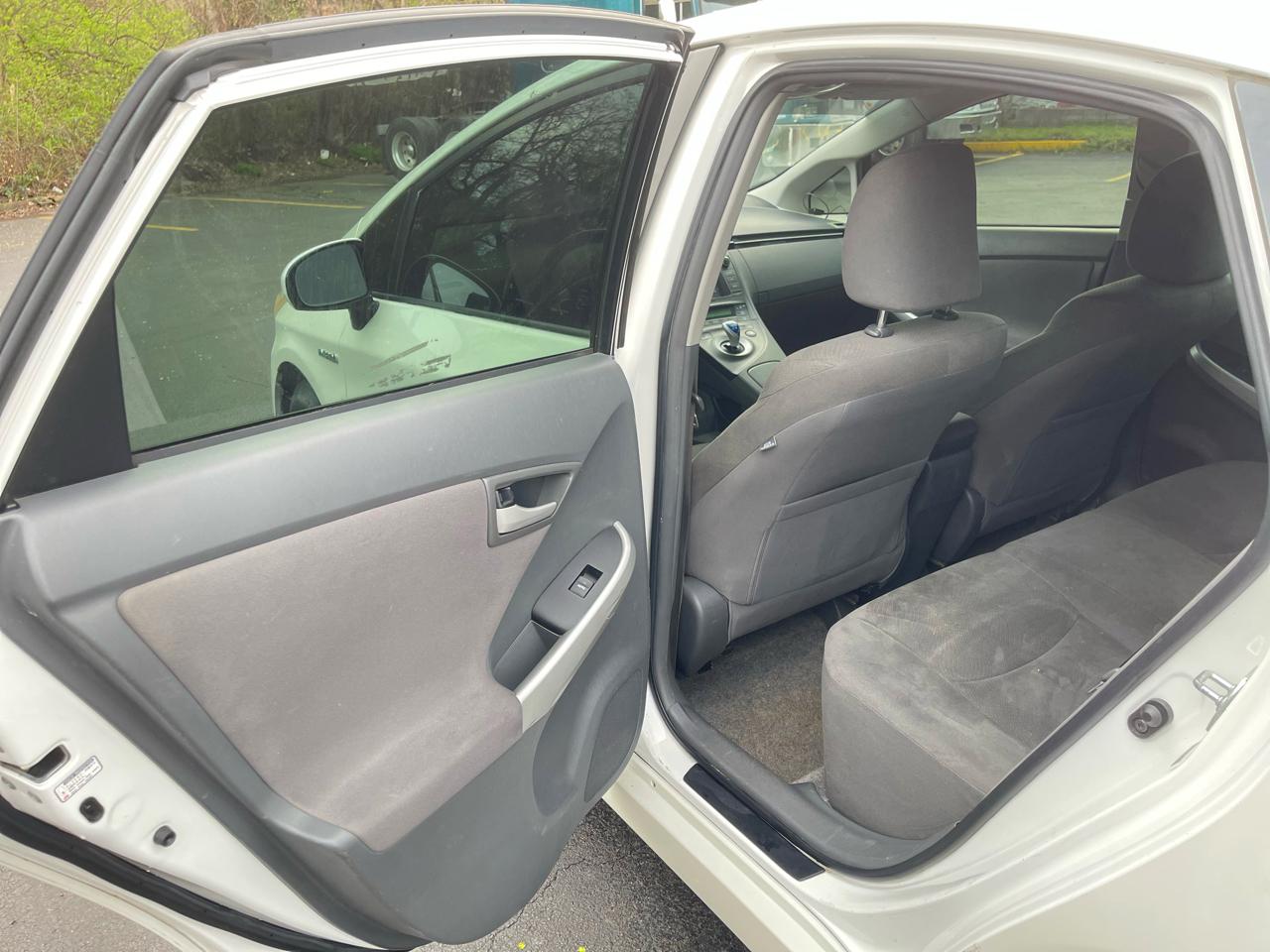 Toyota Prius Prius I 2011