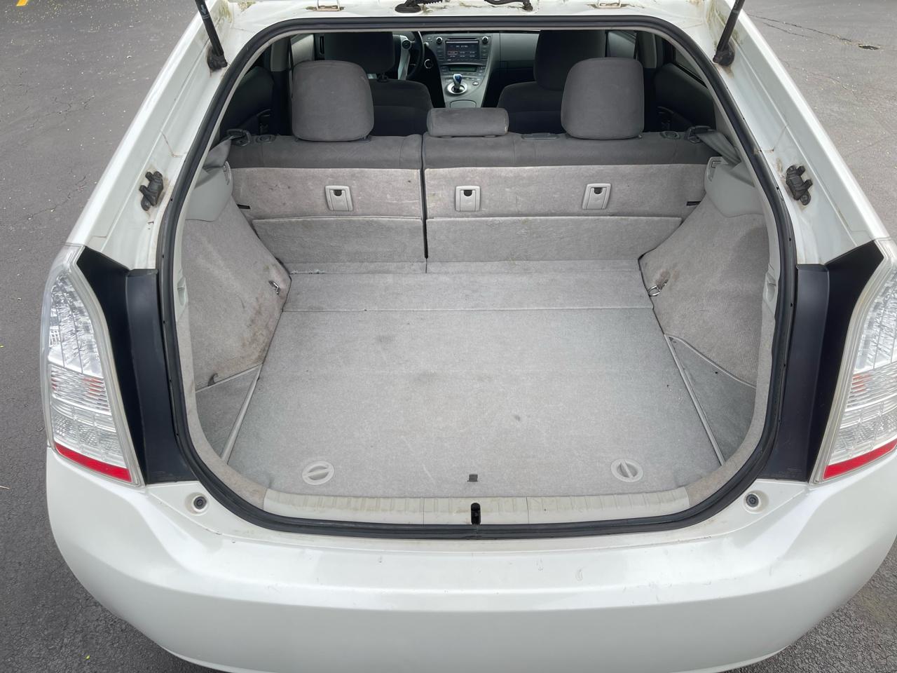 Toyota Prius Prius I 2011