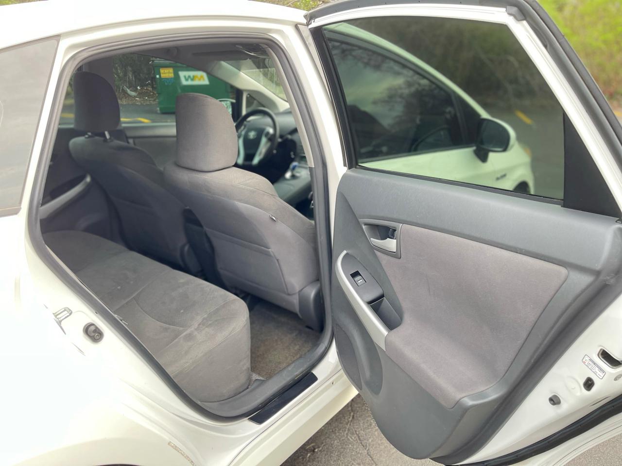 Toyota Prius Prius I 2011