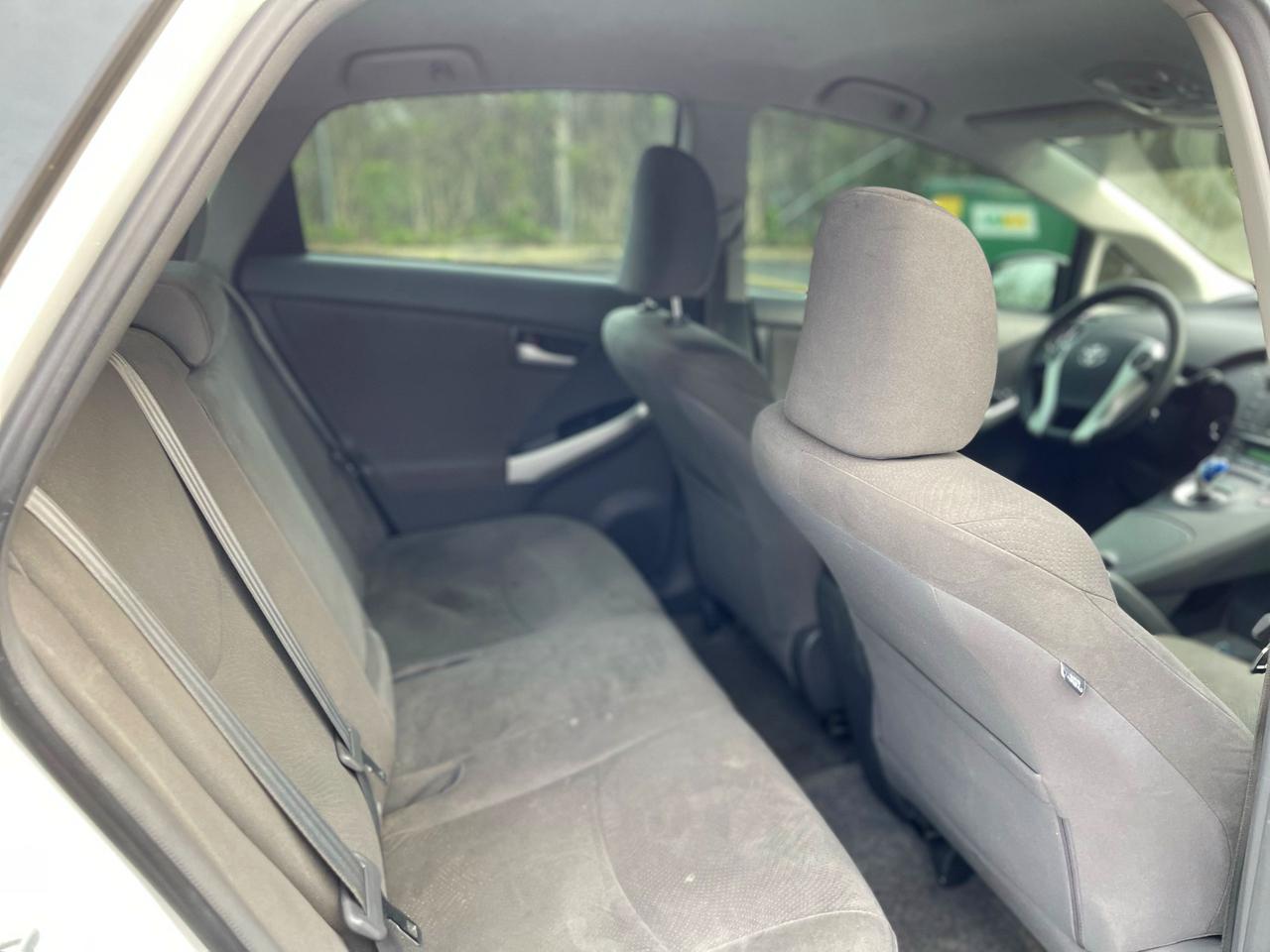 Toyota Prius Prius I 2011