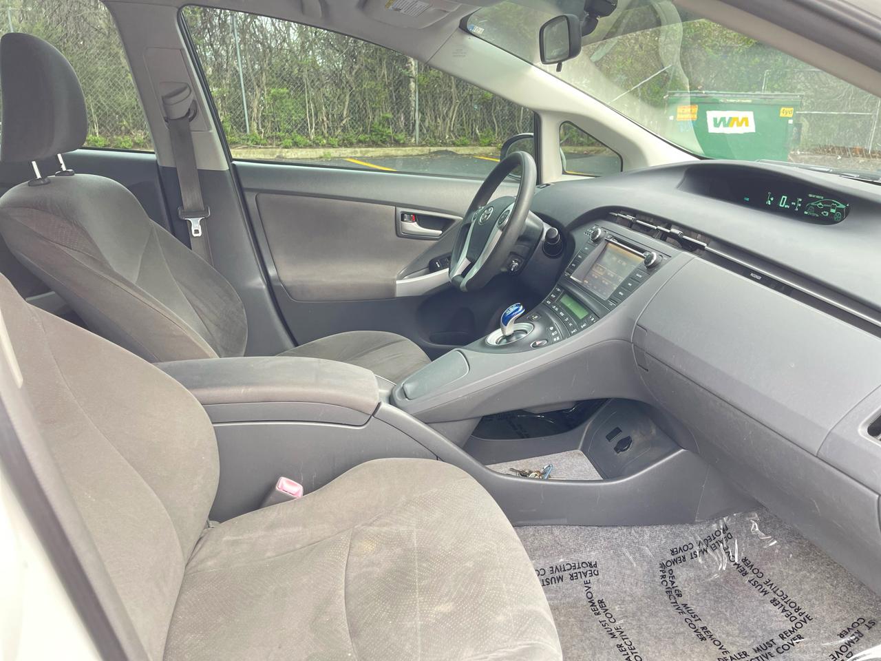 Toyota Prius Prius I 2011