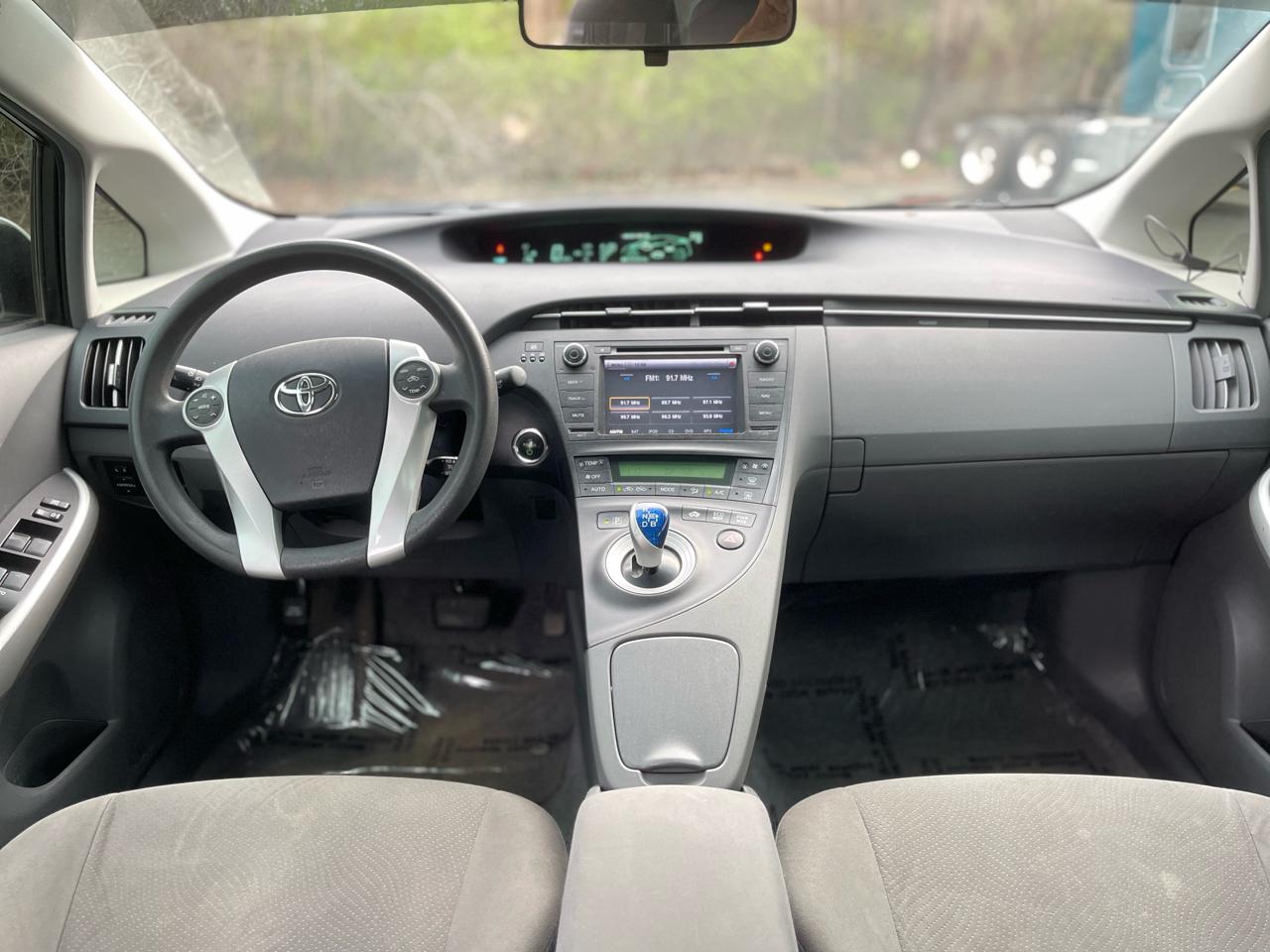 Toyota Prius Prius I 2011