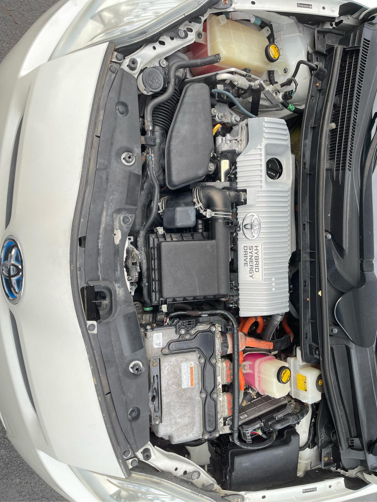 Toyota Prius Prius I 2011