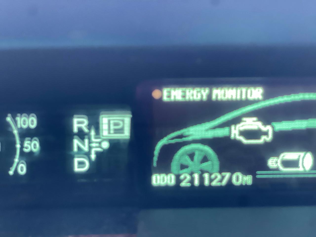 Toyota Prius Prius I 2011