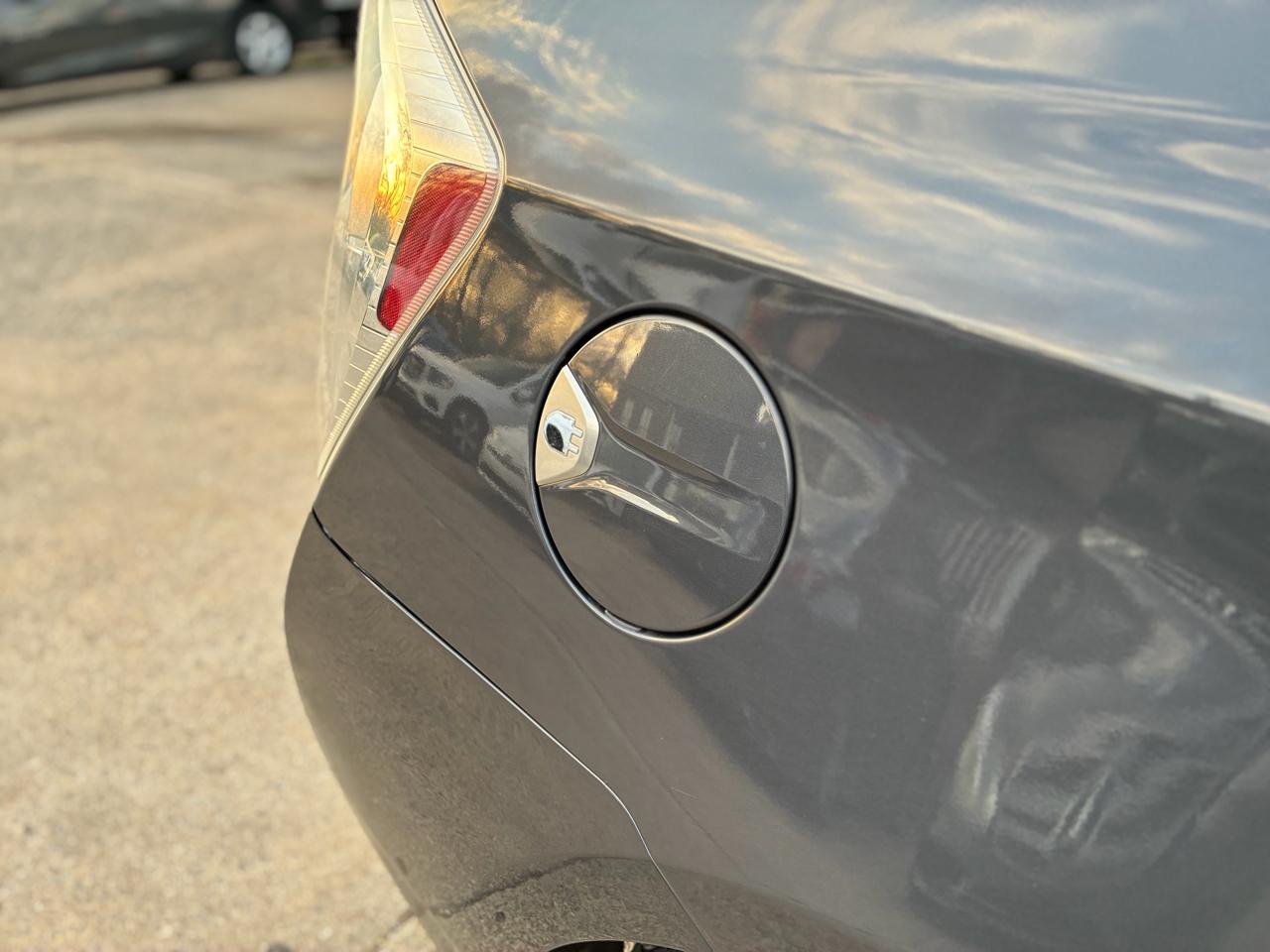 Toyota Prius Plug-In 2013